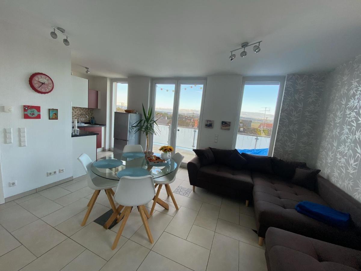 Mani'S Feriendomizil Apartment Sankt Sebastian ภายนอก รูปภาพ