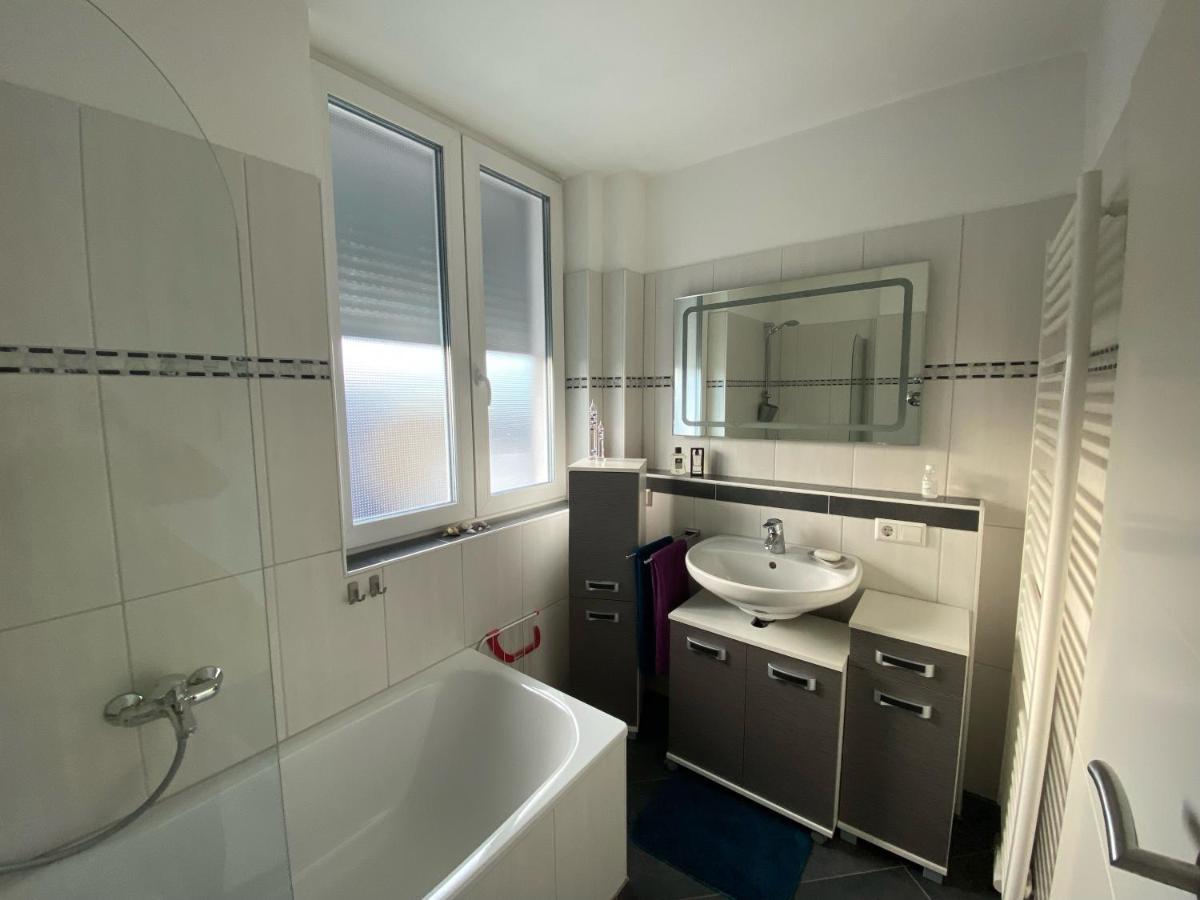 Mani'S Feriendomizil Apartment Sankt Sebastian ภายนอก รูปภาพ