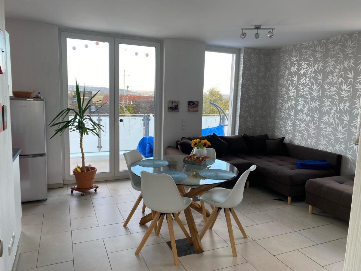 Mani'S Feriendomizil Apartment Sankt Sebastian ภายนอก รูปภาพ